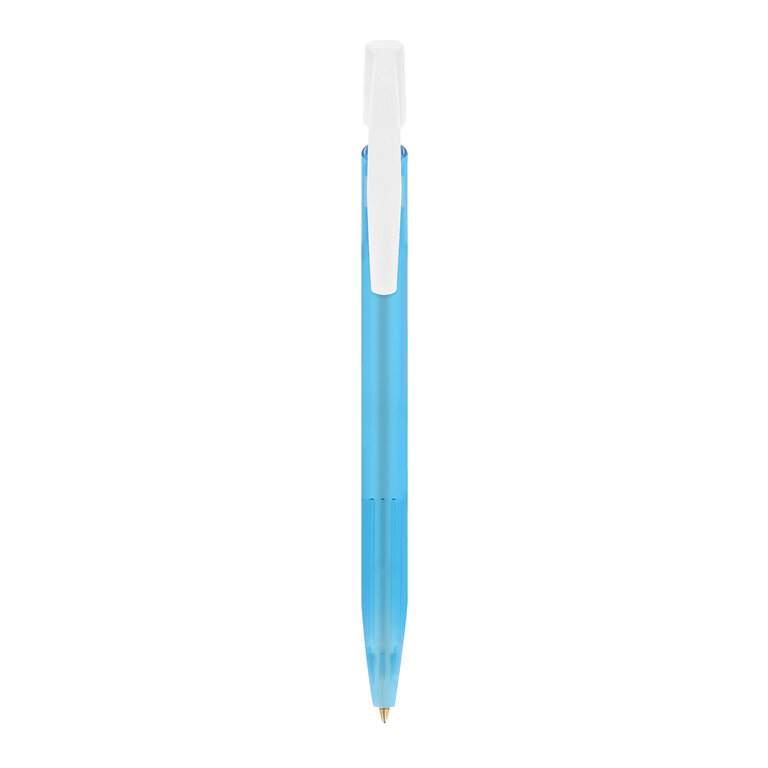 Stylo promotionnel BIC® - Media Clic Frosted | pandacola