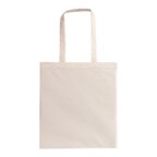 Tote bag en coton écru 150gr/m² - 38 x 42 cm - Andrea 150 | pandacola - thumb