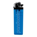 Briquet friction jetable transparent - Pluton Clear | pandacola - thumb - 1