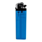 Briquet friction jetable transparent - Pluton Clear | pandacola - thumb