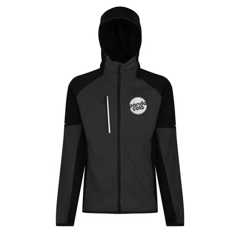 Veste polaire personnalisable en polyester à capuche 200 gr/m² | REGATTA PROFESSIONAL® - Domingo | pandacolach