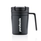 Mug publicitaire 160 ml à double paroi avec poignée - Golo | pandacolach - thumb - 3