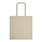 Tote bag en coton à personnaliser XXL 130 gr/m² - Cacy | pandacola - thumb