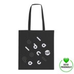 Tote bag en coton bio - 150 ou 300gr/m² - 38 x 42 cm - Andrea Bio | pandacola - thumb - 1