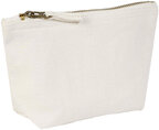 Pochette zippée personnalisable 400 gr/m² - Stany | pandacola - thumb