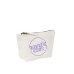 Pochette zippée personnalisable 400 gr/m² - Stany | pandacolach - thumb - 1