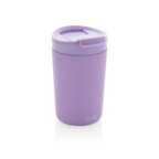 Mug personnalisable isotherme double paroi en acier recyclé 300 ml | Avira® - Myla | pandacola - thumb - 1