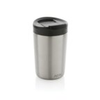 Mug personnalisable isotherme double paroi en acier recyclé 300 ml | Avira® - Myla | pandacola - thumb