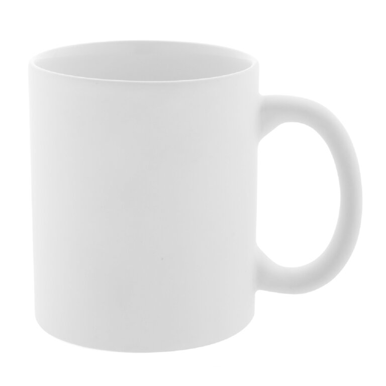 Mug personnalisable avec votre prénom d'une capacité de 300 ml en sublimation  - Oslo | pandacola - 1