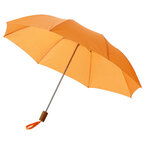 Parapluie pliant personnalisé manche droit - Oho | pandacola - thumb