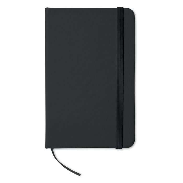Carnet publicitaire A6 192 pages lignées - Mirtan | pandacolach