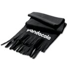 Echarpe polaire personnalisée 200 gr/m² en laine avec bandes aux extrémités - Fwa | pandacolach - thumb - 1