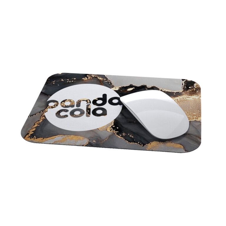 Tapis de souris rectangulaire personnalisable en sublimation - Mema subli | pandacolach