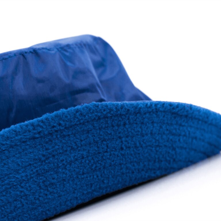 Bob personnalisable reversible en nylon et polaire - Cuca | pandacola - 2
