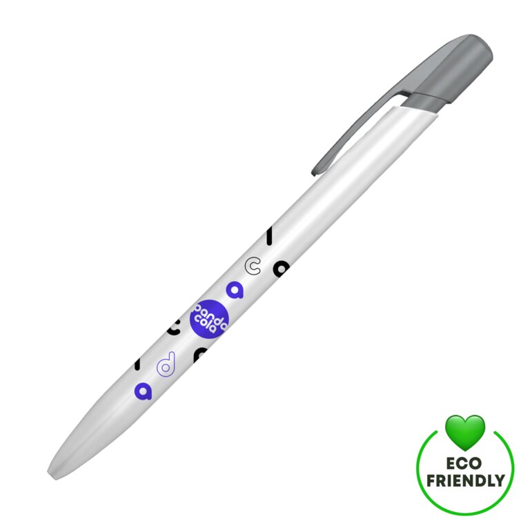 Stylo publicitaire BIC® - Media Clic Ecolutions | pandacolach