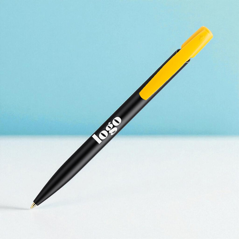 Stylo publicitaire BIC® - Media Clic Ecolutions | pandacola