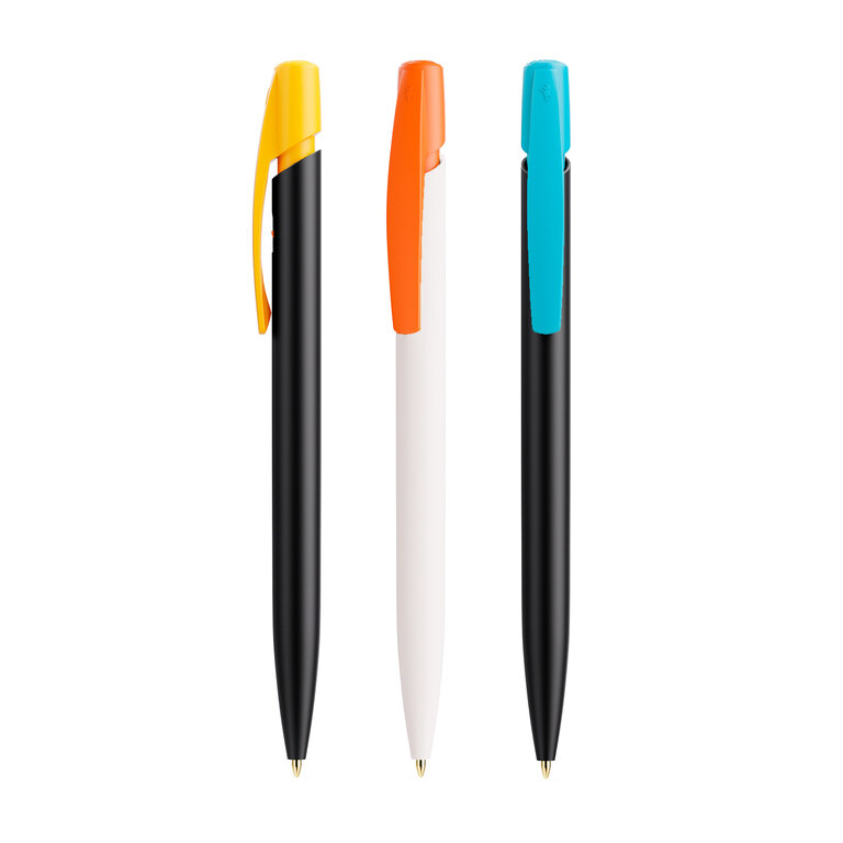 Stylo publicitaire BIC® - Media Clic Ecolutions | pandacolach - 2