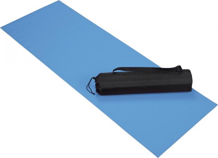 Tapis de yoga personnalisés avec housse de transport - Bullet | pandacola - 1