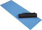 Tapis de yoga personnalisés avec housse de transport - Bullet | pandacola - thumb - 1