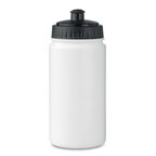 Gourde de sport publicitaire 500 ml - Spot Five | pandacola - thumb