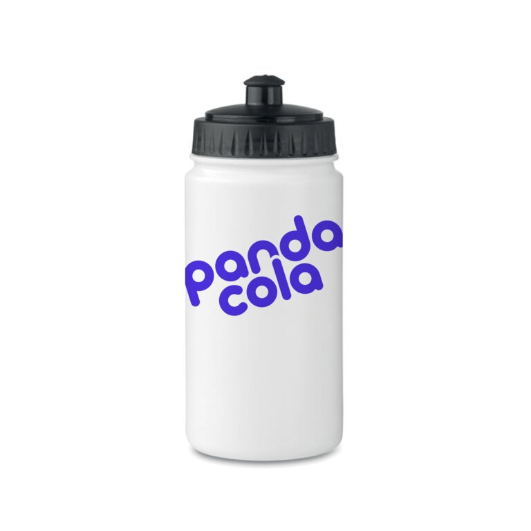 Gourde de sport publicitaire 500 ml - Spot Five | pandacolach