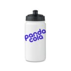 Gourde de sport publicitaire 500 ml - Spot Five | pandacolach - thumb - 1
