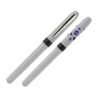 Stylo roller personnalisable avec grip BIC® - Grip Roller | pandacolach - thumb - 1