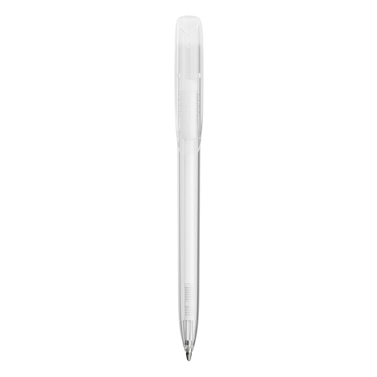 Stylo publicitaire BIC® - Super Clip Clear | pandacola