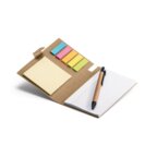 Bloc-notes personnalisable 100 pages vierges avec marque-pages - Chendou | pandacola - thumb - 1
