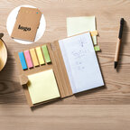 Bloc-notes personnalisable 100 pages vierges avec marque-pages - Chendou | pandacola - thumb - 4