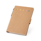 Bloc-notes personnalisable 100 pages vierges avec marque-pages - Chendou | pandacola - thumb - 1