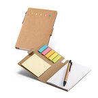 Bloc-notes personnalisable 100 pages vierges avec marque-pages - Chendou | pandacola - thumb - 3