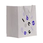 Sac shopping promotionnel personnalisable en PP tissé laminé 100 gr/m² - Clavi | pandacola - thumb - 1