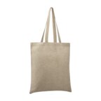 Tote bag en coton recyclé 150gr/m² - Philis | pandacola - thumb