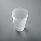 Gobelet personnalisable réutilisable 25-33 cl - Rita 30 | pandacolach - thumb - 1