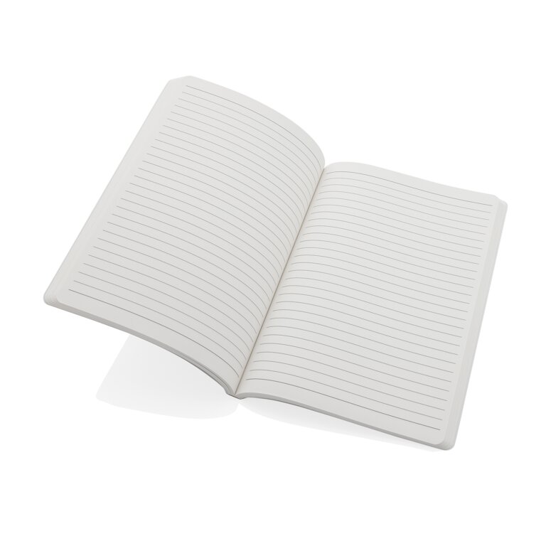 Carnet de notes A5 120 pages lignées en papier de pierre - Oudes | Impact | pandacola - 3