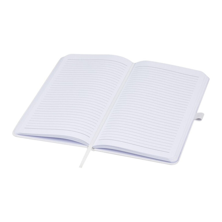 Carnet personnalisable A5 160 pages lignées avec couverture rigide - Koriace | pandacola - 2