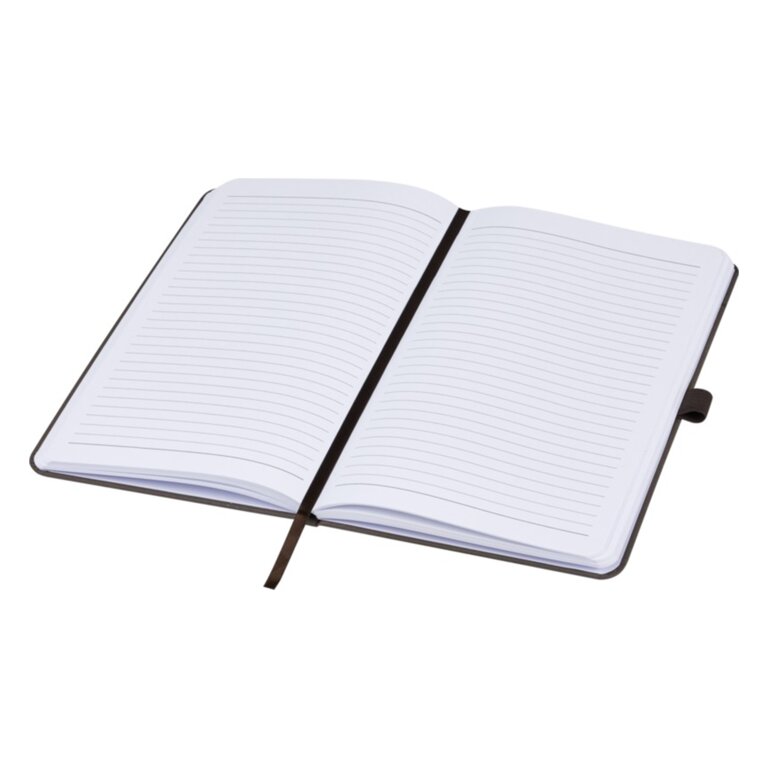 Carnet personnalisable A5 160 pages lignées avec couverture rigide - Koriace | pandacolach - 1