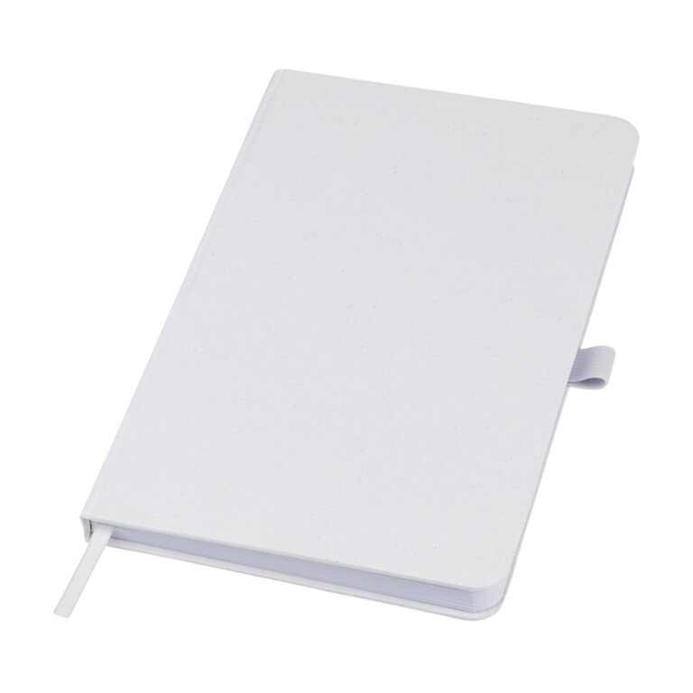Carnet personnalisable A5 160 pages lignées avec couverture rigide - Koriace | pandacolach