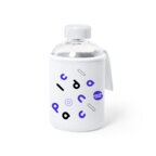 Bouteille en verre personnalisable en sublimation 600 ml - Flapo | pandacolach - thumb - 1