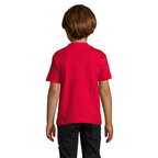 Tee-shirt personnalisable couleur enfant 100% coton 190 gr/m² - Impérial | pandacola - thumb - 1