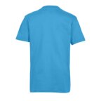 Tee-shirt personnalisable couleur enfant 100% coton 190 gr/m² - Impérial | pandacolach - thumb - 1