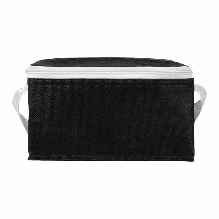 Sac isotherme personnalisable 6 canettes non-tissé 80 gr/m² - Spectrum | pandacola - 1