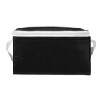 Sac isotherme personnalisable 6 canettes non-tissé 80 gr/m² - Spectrum | pandacola - thumb - 1