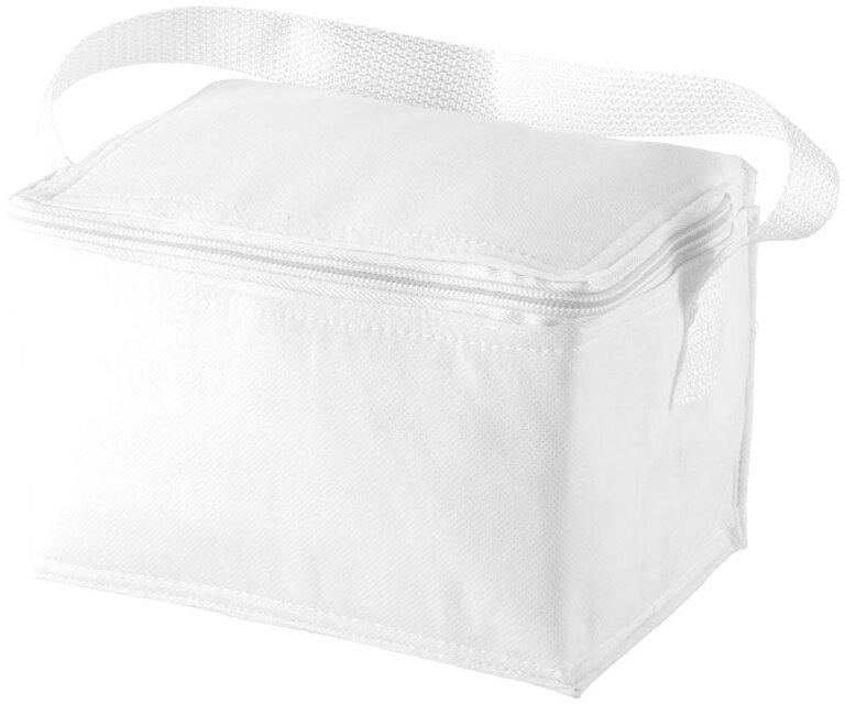 Sac isotherme personnalisable 6 canettes non-tissé 80 gr/m² - Spectrum | pandacola - 1