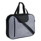 Sacoche porte-document publicitaire personnalisable non tissé 100 gr/m² - Omy | pandacolach - thumb - 1