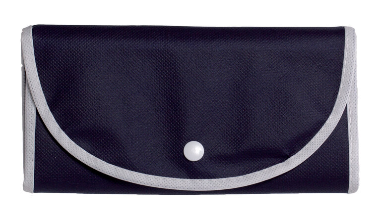 Sac shopping pliable personnalisable non tissé 80 gr/m² - Pilou | pandacola - 1