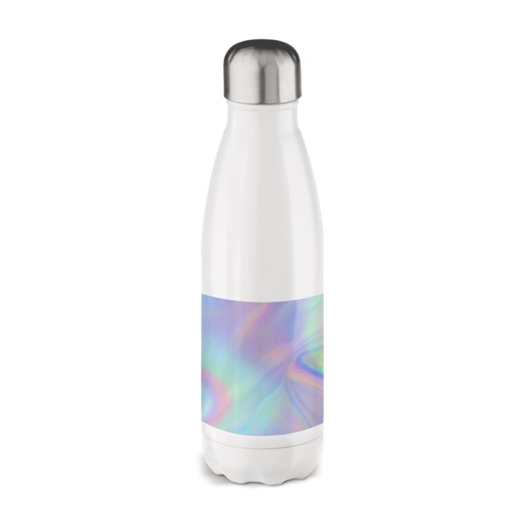 Bouteille isotherme personnalisable en sublimation d'une capacité de 500 ml - Swing | pandacolach - 2