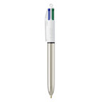Stylo bille 4 couleurs personnalisé BIC® - 4 Couleurs Shine | pandacola - thumb