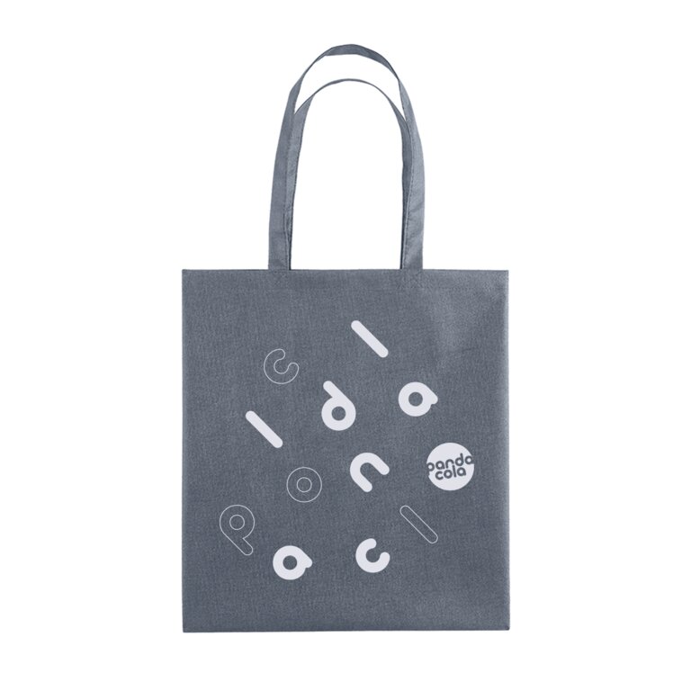 Sac shopping personnalisable non tissé 80 gr/m² - Ciaccio | pandacolach